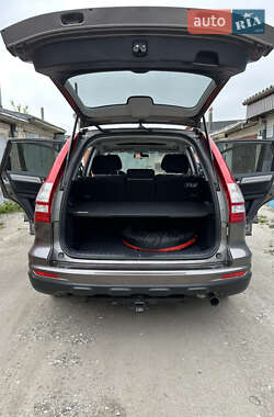 Позашляховик / Кросовер Honda CR-V 2011 в 