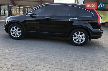 Внедорожник / Кроссовер Honda CR-V 2007 в 