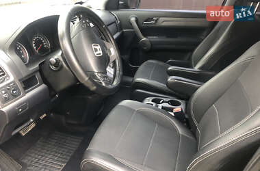 Внедорожник / Кроссовер Honda CR-V 2007 в 