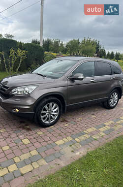 Позашляховик / Кросовер Honda CR-V 2011 в 