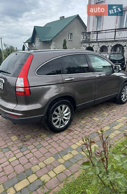 Позашляховик / Кросовер Honda CR-V 2011 в 