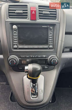 Позашляховик / Кросовер Honda CR-V 2011 в 