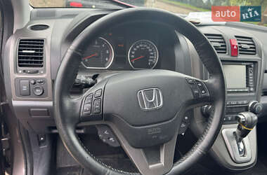 Позашляховик / Кросовер Honda CR-V 2011 в 