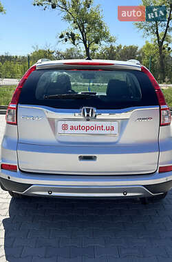 Позашляховик / Кросовер Honda CR-V 2015 в 