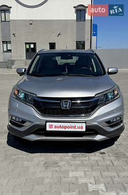 Внедорожник / Кроссовер Honda CR-V 2015 в Белогородке