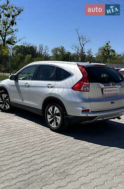Позашляховик / Кросовер Honda CR-V 2015 в 