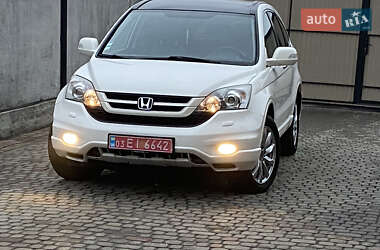 Внедорожник / Кроссовер Honda CR-V 2011 в 