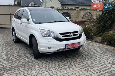 Внедорожник / Кроссовер Honda CR-V 2011 в 