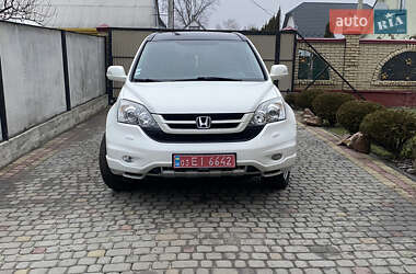 Внедорожник / Кроссовер Honda CR-V 2011 в 