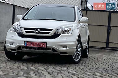 Внедорожник / Кроссовер Honda CR-V 2011 в 
