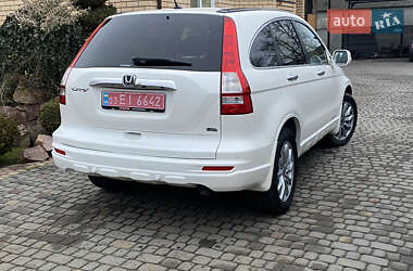 Внедорожник / Кроссовер Honda CR-V 2011 в 