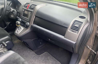 Позашляховик / Кросовер Honda CR-V 2011 в 
