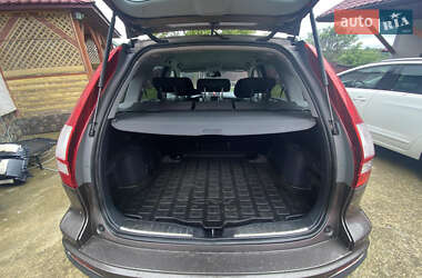 Позашляховик / Кросовер Honda CR-V 2011 в 