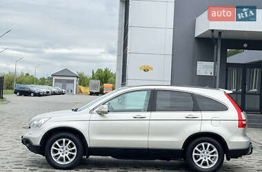 Позашляховик / Кросовер Honda CR-V 2008 в 