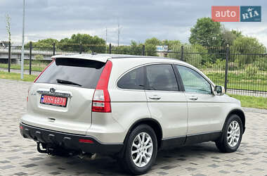Позашляховик / Кросовер Honda CR-V 2008 в 