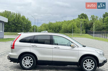 Позашляховик / Кросовер Honda CR-V 2008 в 