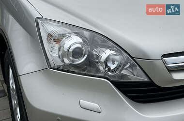 Позашляховик / Кросовер Honda CR-V 2008 в 