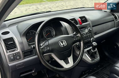 Позашляховик / Кросовер Honda CR-V 2008 в 