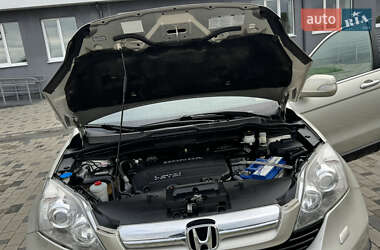 Позашляховик / Кросовер Honda CR-V 2008 в 