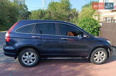 Внедорожник / Кроссовер Honda CR-V 2007 в Лубнах