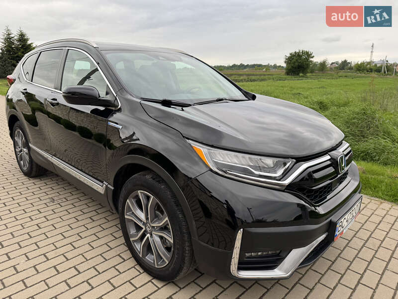Внедорожник / Кроссовер Honda CR-V 2020 в Львове