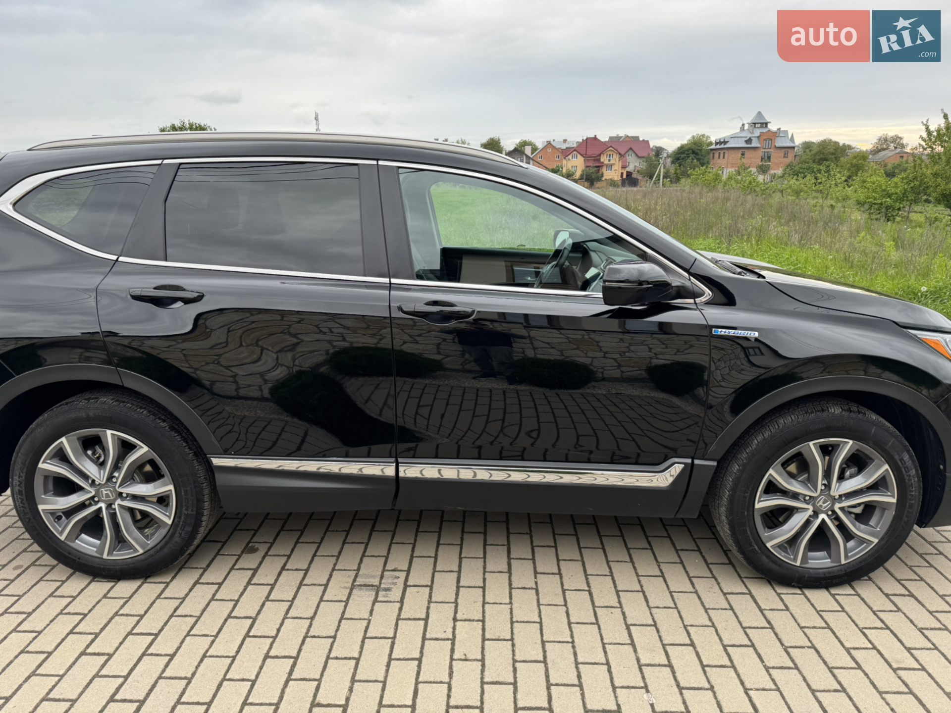 2020 Honda CR-V - мініатюра 3