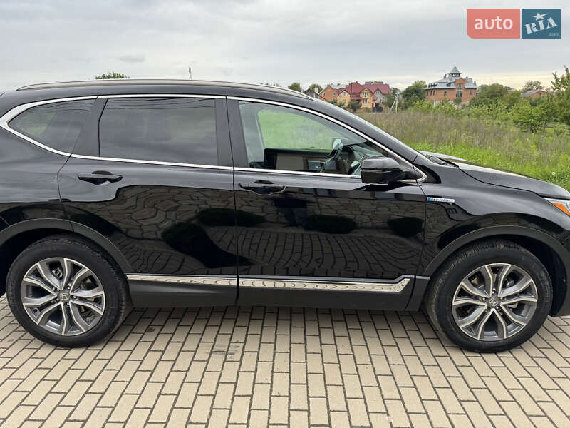 Внедорожник / Кроссовер Honda CR-V 2020 в Львове