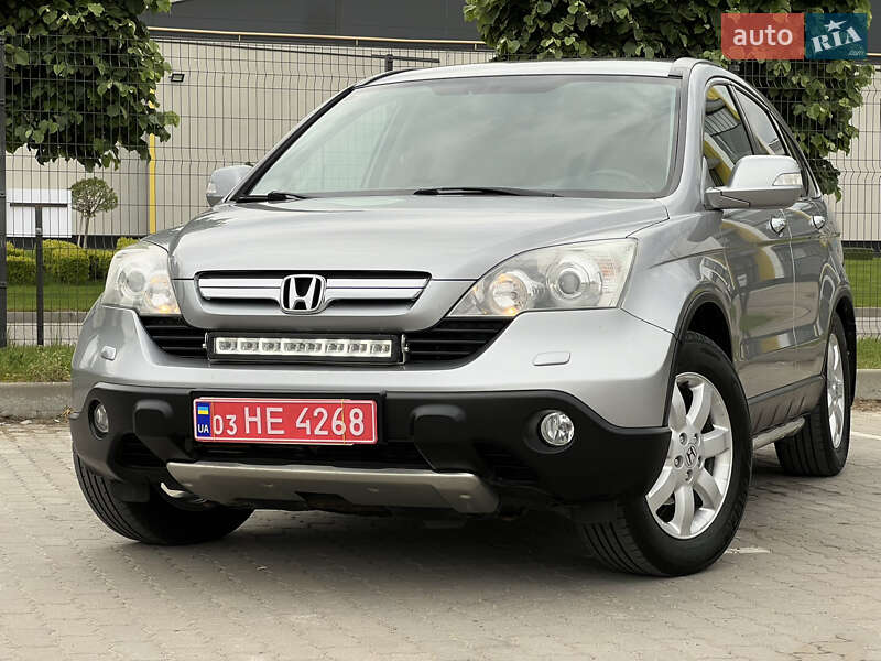 Позашляховик / Кросовер Honda CR-V 2007 в Радивиліві