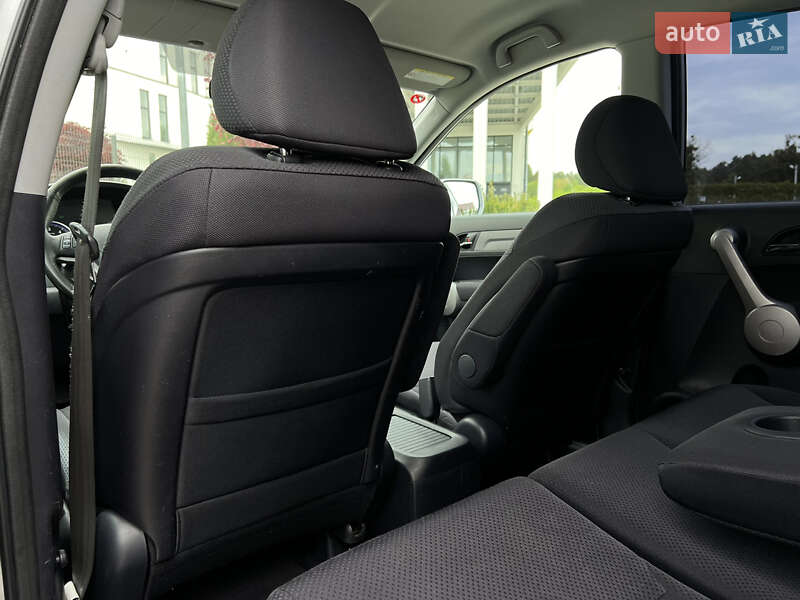 Позашляховик / Кросовер Honda CR-V 2007 в Радивиліві