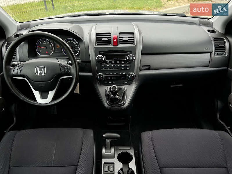 Позашляховик / Кросовер Honda CR-V 2007 в Радивиліві