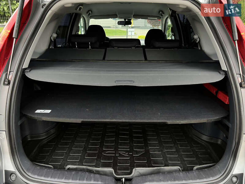 Позашляховик / Кросовер Honda CR-V 2007 в Радивиліві