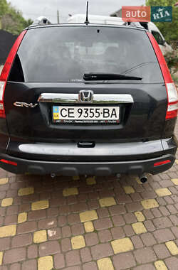 Внедорожник / Кроссовер Honda CR-V 2008 в 