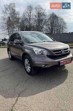 Внедорожник / Кроссовер Honda CR-V 2010 в 