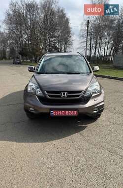 Внедорожник / Кроссовер Honda CR-V 2010 в 