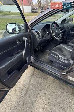 Внедорожник / Кроссовер Honda CR-V 2010 в 