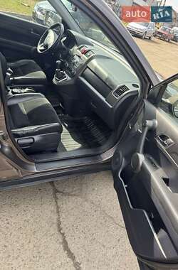 Внедорожник / Кроссовер Honda CR-V 2010 в 