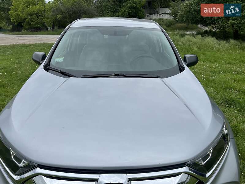 Внедорожник / Кроссовер Honda CR-V 2019 в Сквире