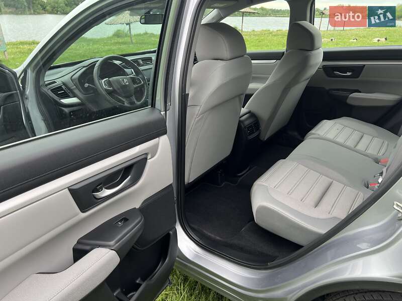 Внедорожник / Кроссовер Honda CR-V 2019 в Сквире