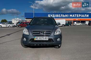 Позашляховик / Кросовер Honda CR-V 2006 в 