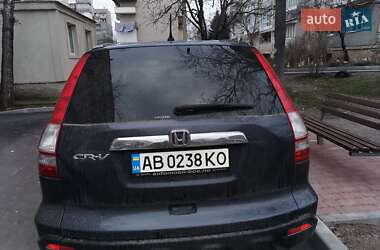 Внедорожник / Кроссовер Honda CR-V 2008 в Могилев-Подольске