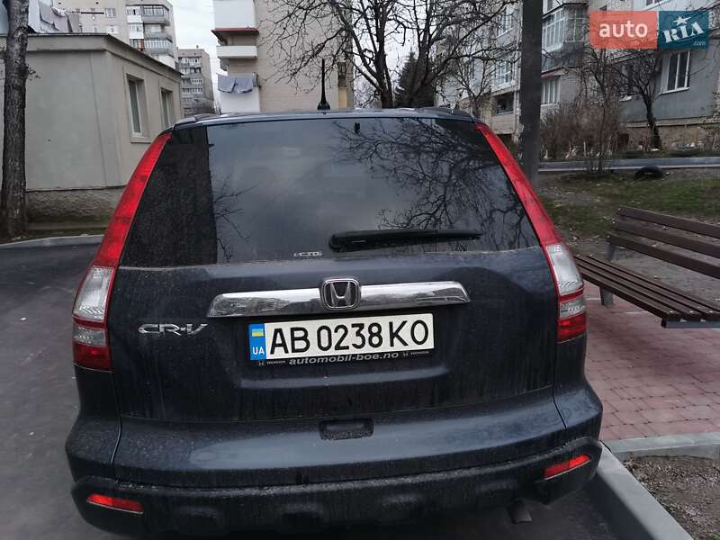 Honda CR-V 2008