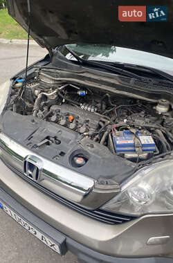 Внедорожник / Кроссовер Honda CR-V 2008 в 