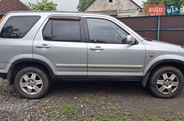 Внедорожник / Кроссовер Honda CR-V 2003 в 