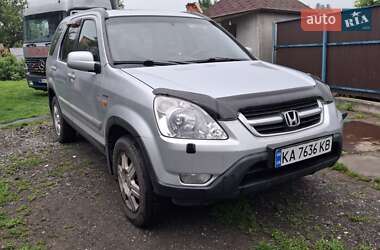 Внедорожник / Кроссовер Honda CR-V 2003 в 