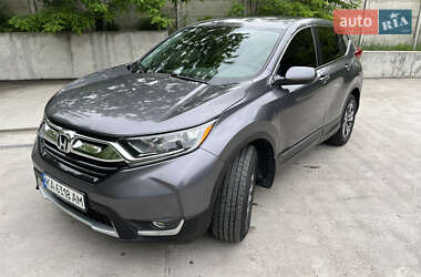Позашляховик / Кросовер Honda CR-V 2018 в Києві