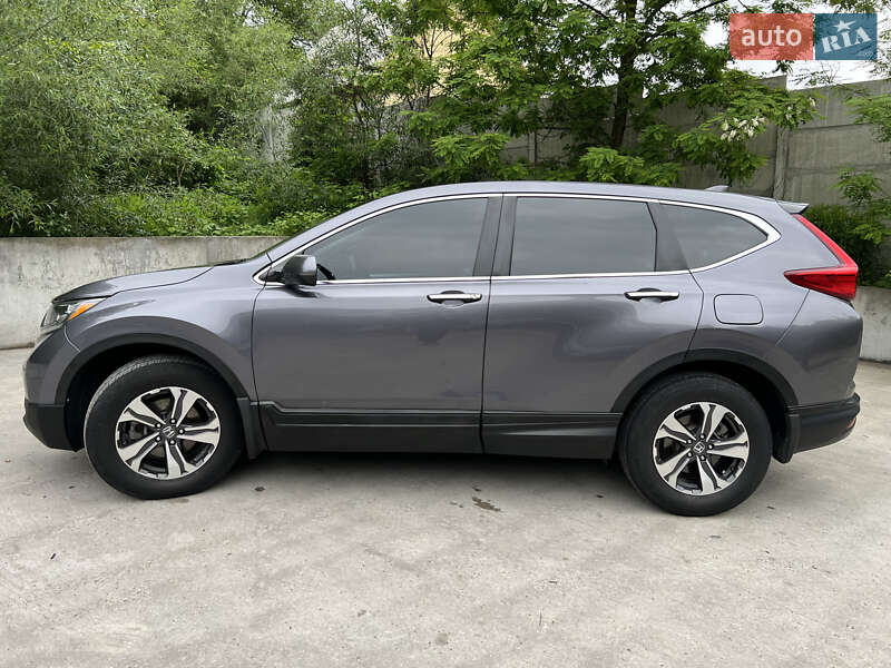 Honda CR-V 2018