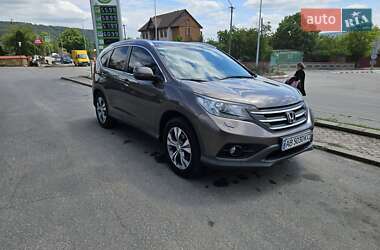 Внедорожник / Кроссовер Honda CR-V 2013 в 