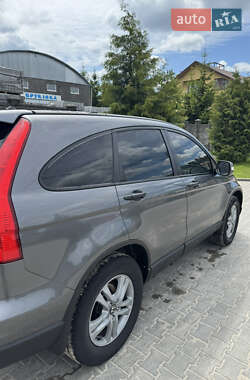 Внедорожник / Кроссовер Honda CR-V 2010 в 