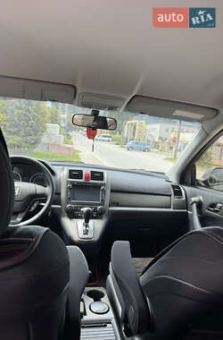 Внедорожник / Кроссовер Honda CR-V 2010 в 
