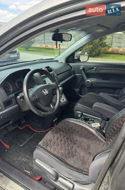 Внедорожник / Кроссовер Honda CR-V 2010 в 